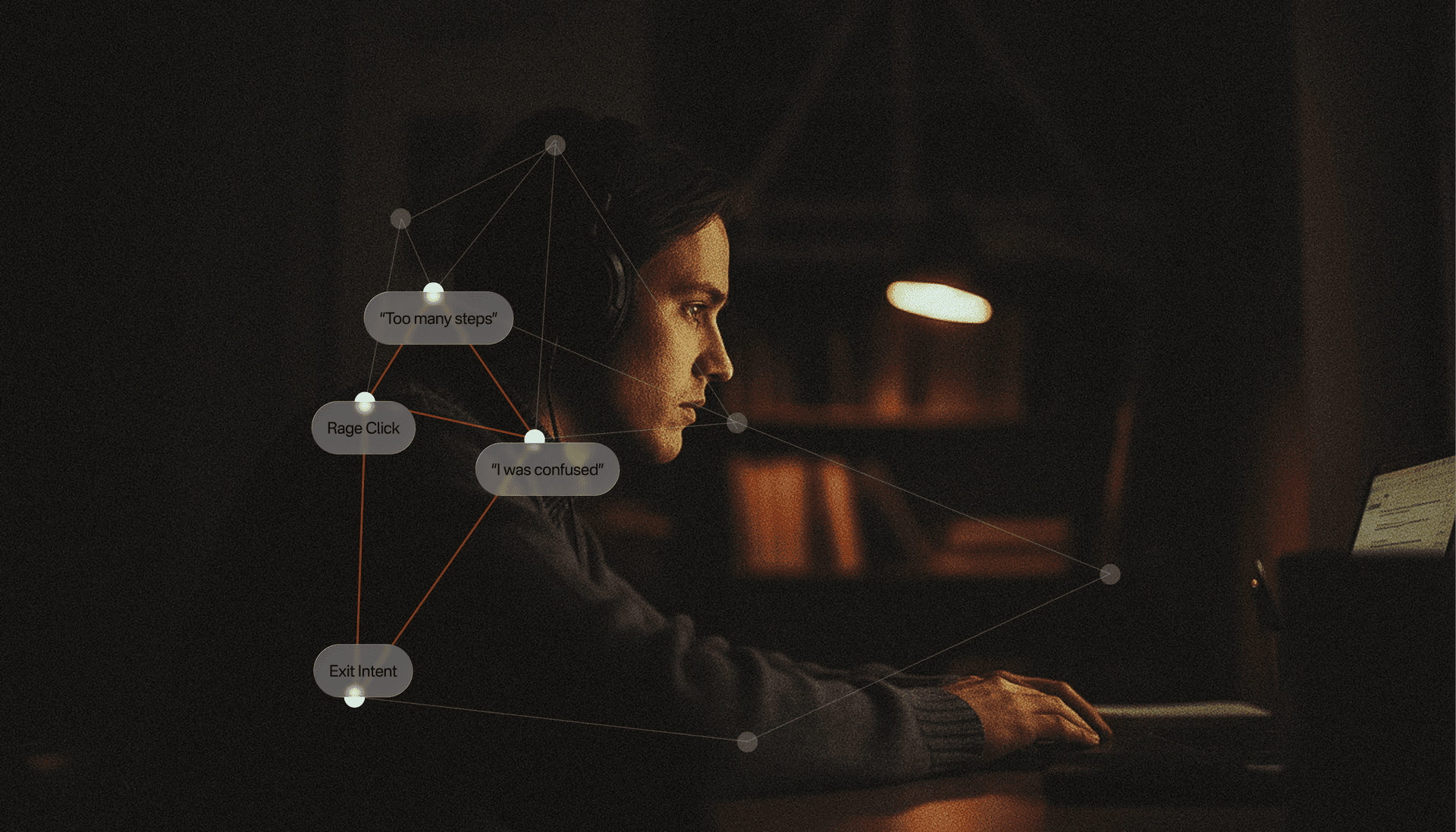 Behavioral observation graph